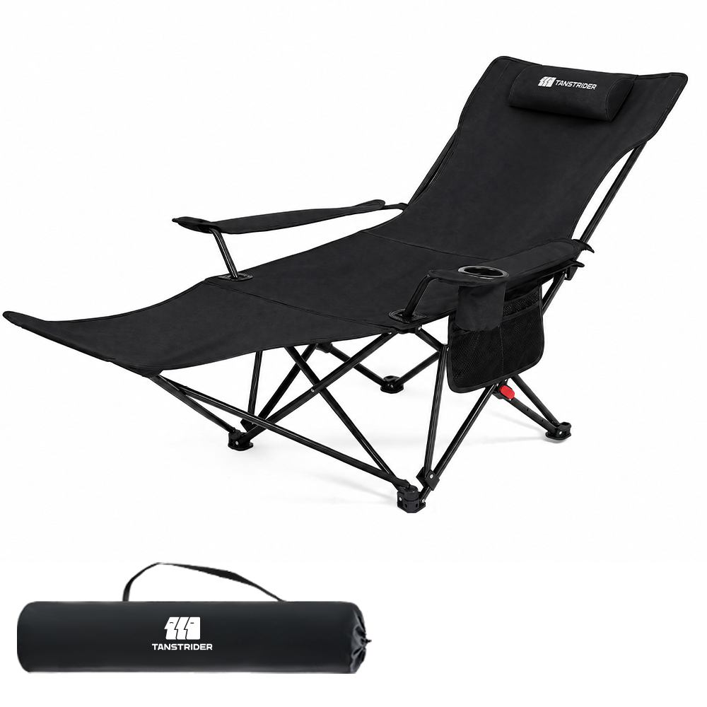 Lodge Pro Reclining Camping Chair
