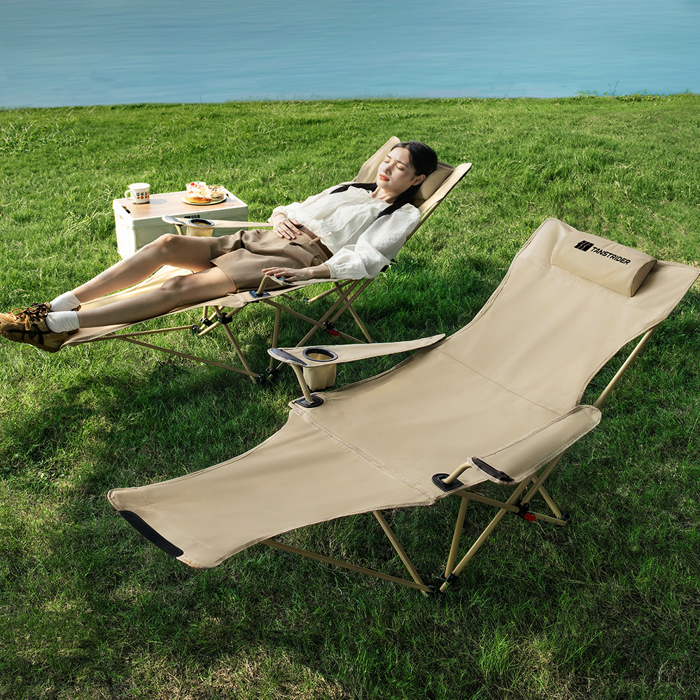 Lodge Pro Reclining Camping Chair