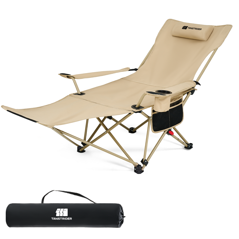 Lodge Pro Reclining Camping Chair