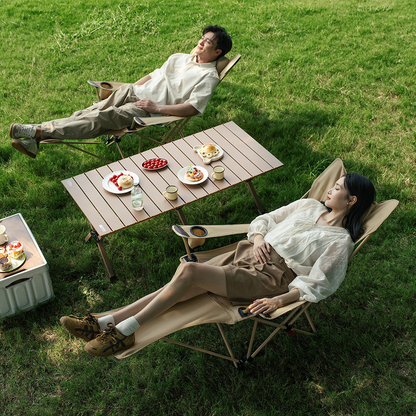 Lodge Pro Reclining Camping Chair
