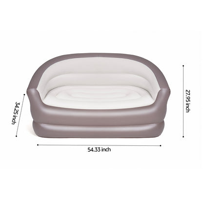 Morphe Self-Inflating Sleeping Pad - Ergonomic Foam Camping Mat