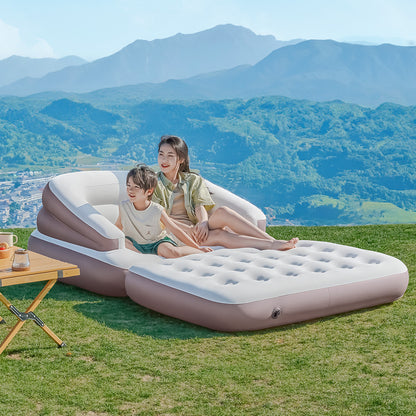 Morphe Self-Inflating Sleeping Pad - Ergonomic Foam Camping Mat