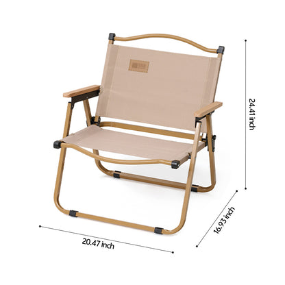 Perch Lightweight Folding Camping Chair-Pack of 2
