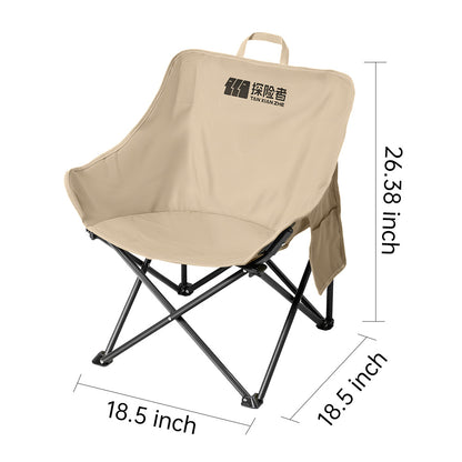 Perch Portable Folding Moon Chair